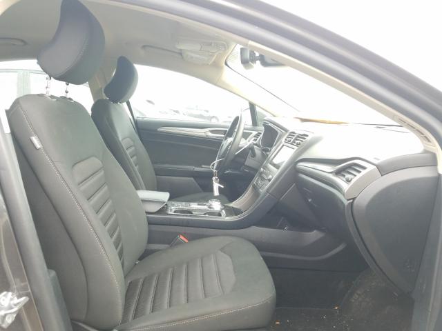 Photo 4 VIN: 3FA6P0LU9KR124233 - FORD FUSION SE 