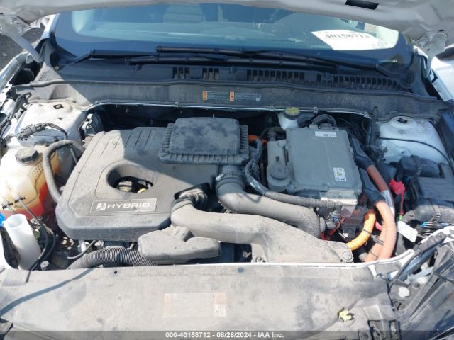 Photo 9 VIN: 3FA6P0LU9KR130775 - FORD FUSION 