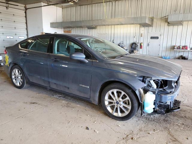 Photo 3 VIN: 3FA6P0LU9KR130906 - FORD FUSION 