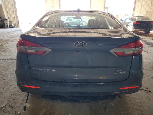 Photo 5 VIN: 3FA6P0LU9KR130906 - FORD FUSION 