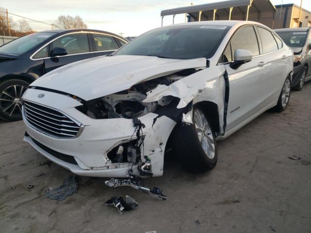 Photo 1 VIN: 3FA6P0LU9KR137533 - FORD FUSION SE 