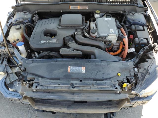 Photo 10 VIN: 3FA6P0LU9KR140125 - FORD FUSION 