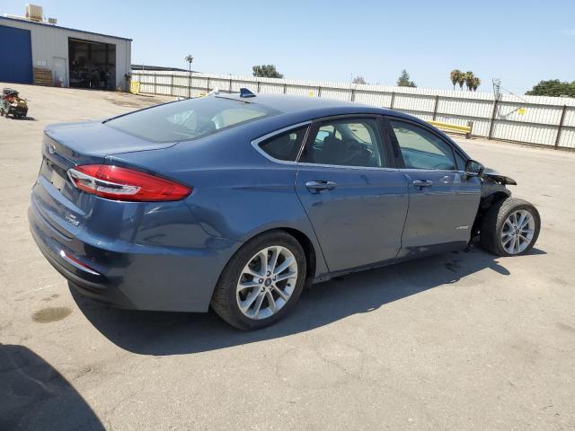 Photo 2 VIN: 3FA6P0LU9KR140125 - FORD FUSION 