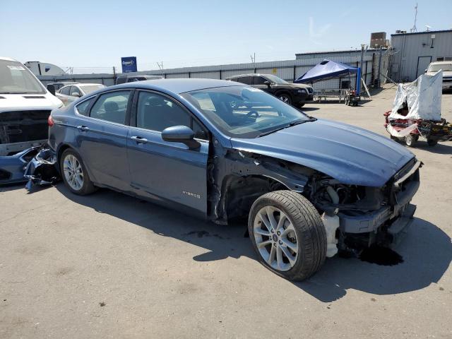 Photo 3 VIN: 3FA6P0LU9KR140125 - FORD FUSION 