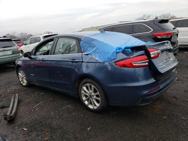 Photo 1 VIN: 3FA6P0LU9KR156681 - FORD FUSION 