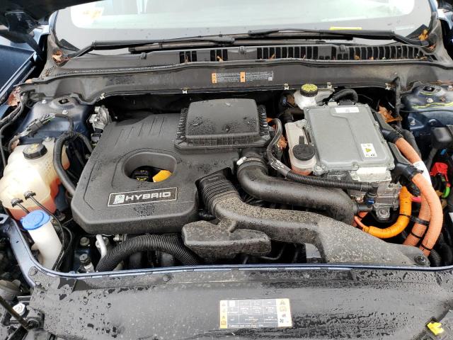 Photo 10 VIN: 3FA6P0LU9KR156681 - FORD FUSION 