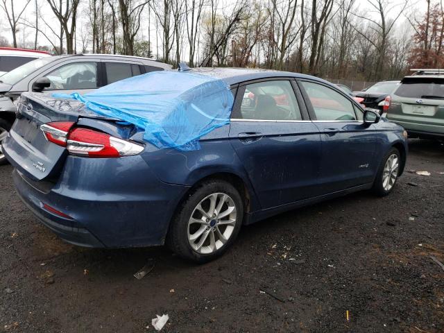 Photo 2 VIN: 3FA6P0LU9KR156681 - FORD FUSION 