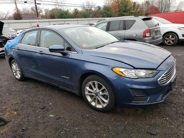 Photo 3 VIN: 3FA6P0LU9KR156681 - FORD FUSION 