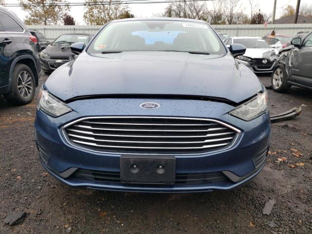 Photo 4 VIN: 3FA6P0LU9KR156681 - FORD FUSION 