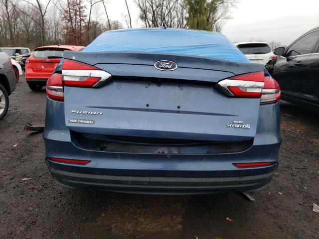 Photo 5 VIN: 3FA6P0LU9KR156681 - FORD FUSION 