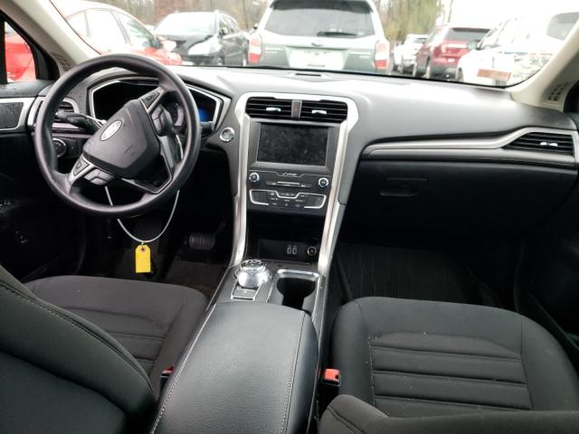 Photo 7 VIN: 3FA6P0LU9KR156681 - FORD FUSION 