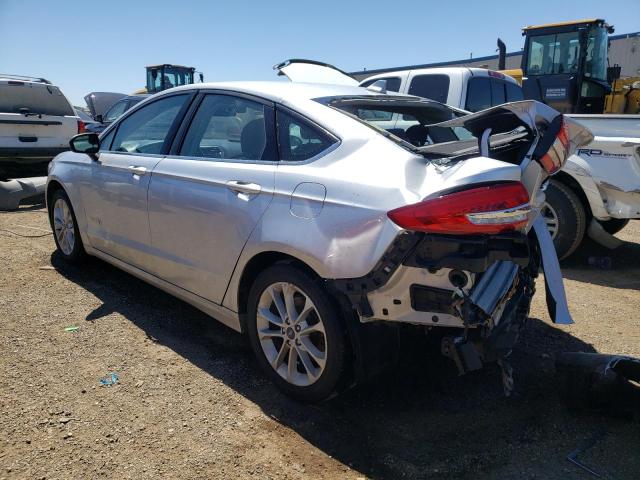 Photo 1 VIN: 3FA6P0LU9KR156714 - FORD FUSION SE 