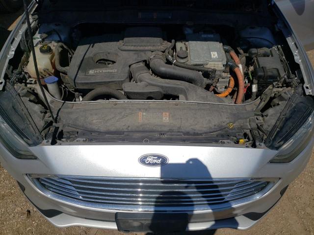 Photo 10 VIN: 3FA6P0LU9KR156714 - FORD FUSION SE 