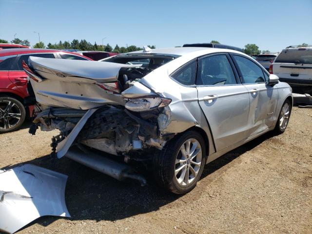 Photo 2 VIN: 3FA6P0LU9KR156714 - FORD FUSION SE 