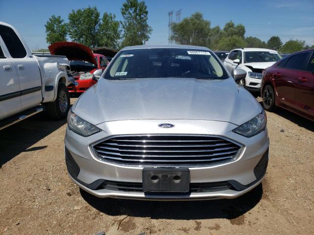 Photo 4 VIN: 3FA6P0LU9KR156714 - FORD FUSION SE 