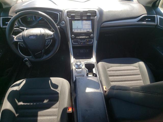 Photo 7 VIN: 3FA6P0LU9KR156714 - FORD FUSION SE 