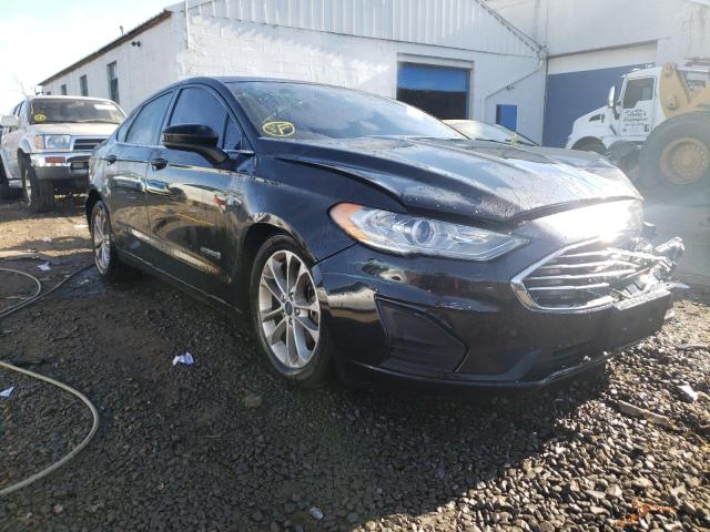 Photo 0 VIN: 3FA6P0LU9KR158379 - FORD FUSION SE 