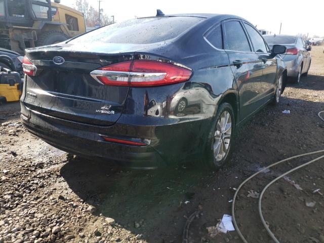 Photo 3 VIN: 3FA6P0LU9KR158379 - FORD FUSION SE 