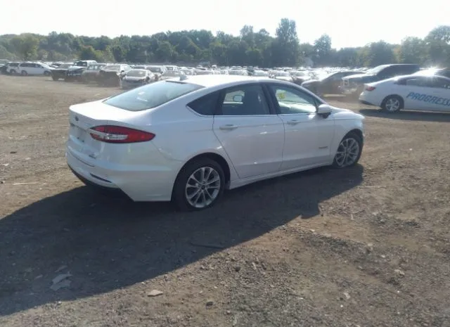 Photo 3 VIN: 3FA6P0LU9KR158771 - FORD FUSION HYBRID 