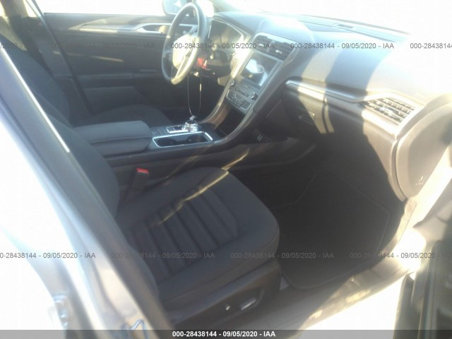 Photo 4 VIN: 3FA6P0LU9KR163338 - FORD FUSION HYBRID 