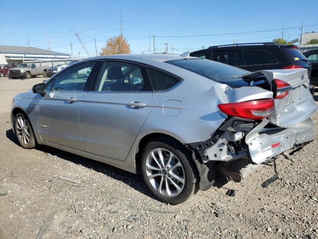 Photo 1 VIN: 3FA6P0LU9KR168281 - FORD FUSION SE 