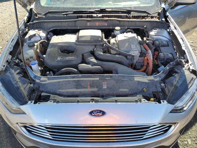 Photo 10 VIN: 3FA6P0LU9KR168281 - FORD FUSION SE 