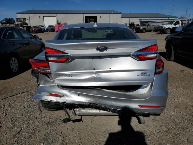 Photo 5 VIN: 3FA6P0LU9KR168281 - FORD FUSION SE 