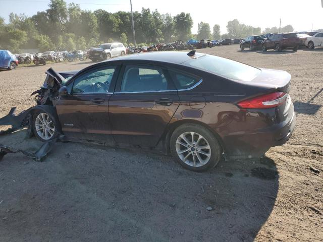 Photo 1 VIN: 3FA6P0LU9KR168300 - FORD FUSION SE 