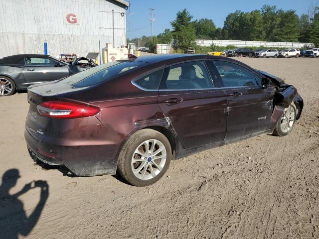 Photo 2 VIN: 3FA6P0LU9KR168300 - FORD FUSION SE 