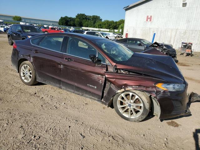 Photo 3 VIN: 3FA6P0LU9KR168300 - FORD FUSION SE 