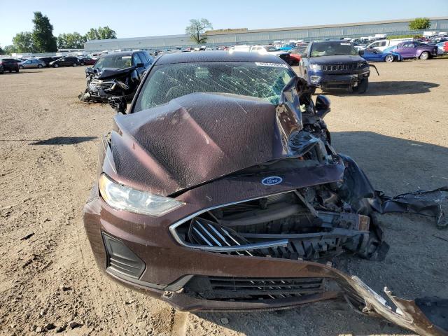 Photo 4 VIN: 3FA6P0LU9KR168300 - FORD FUSION SE 