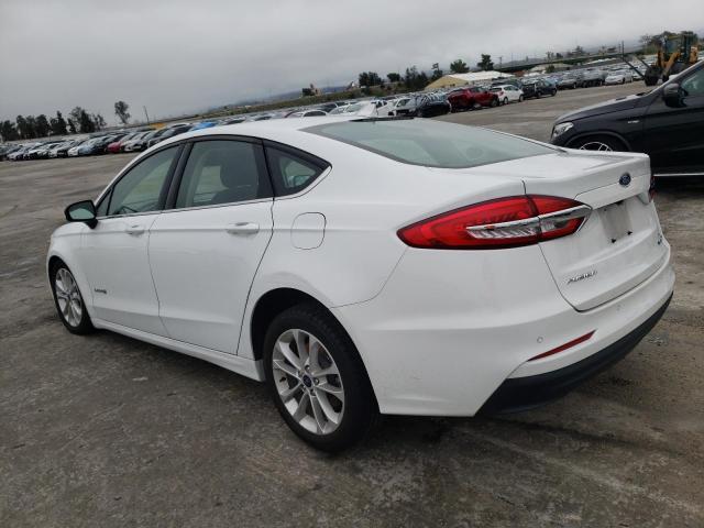 Photo 1 VIN: 3FA6P0LU9KR174548 - FORD FUSION SE 