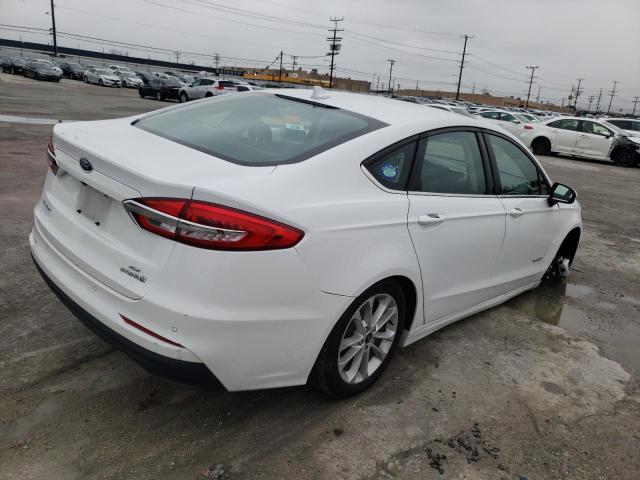 Photo 2 VIN: 3FA6P0LU9KR174548 - FORD FUSION SE 