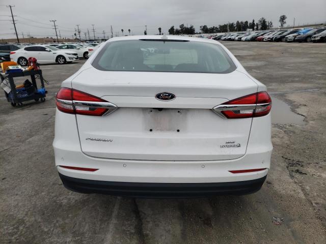 Photo 5 VIN: 3FA6P0LU9KR174548 - FORD FUSION SE 