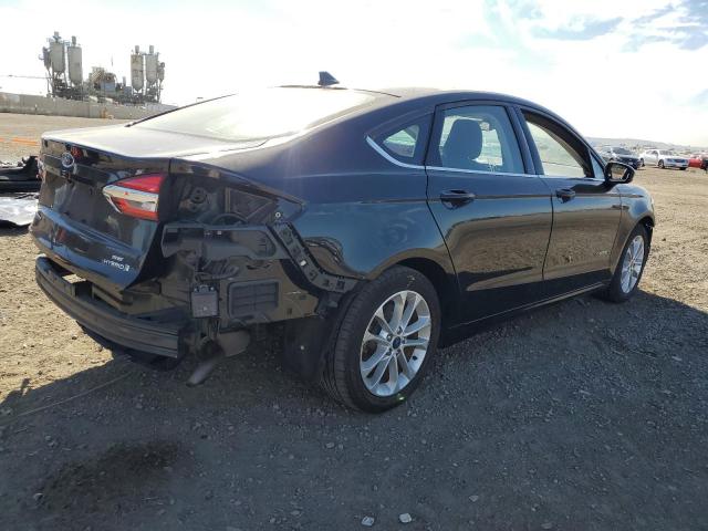 Photo 2 VIN: 3FA6P0LU9KR175439 - FORD FUSION 