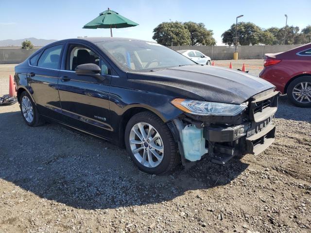 Photo 3 VIN: 3FA6P0LU9KR175439 - FORD FUSION 