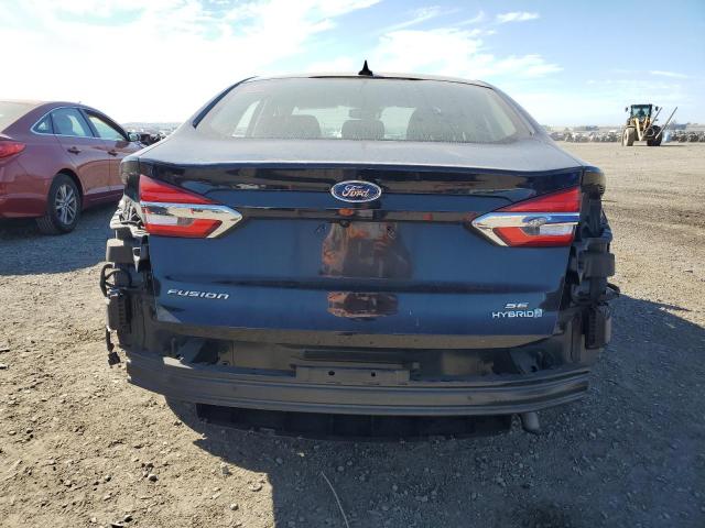 Photo 5 VIN: 3FA6P0LU9KR175439 - FORD FUSION 