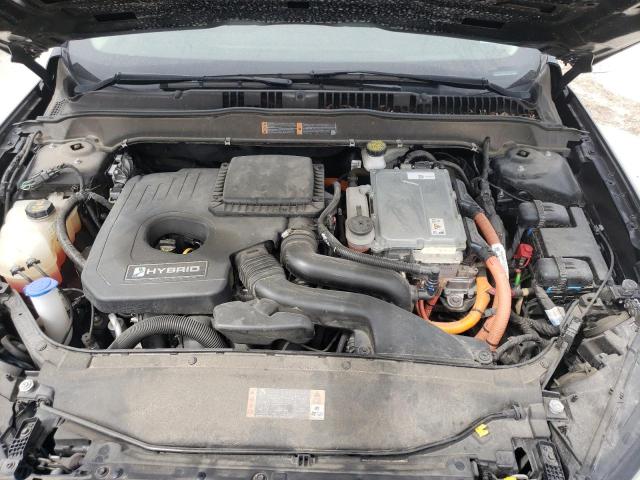 Photo 6 VIN: 3FA6P0LU9KR198557 - FORD FUSION SE 