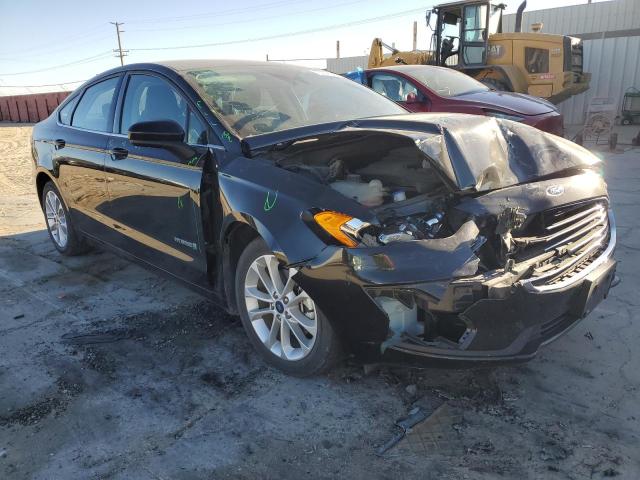 Photo 12 VIN: 3FA6P0LU9KR200002 - FORD FUSION SE 