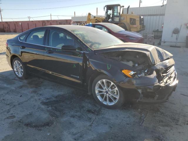 Photo 3 VIN: 3FA6P0LU9KR200002 - FORD FUSION SE 