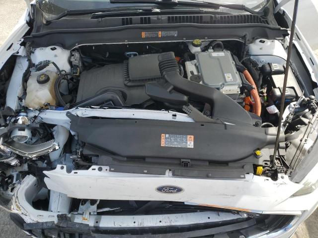 Photo 10 VIN: 3FA6P0LU9KR200341 - FORD FUSION SE 