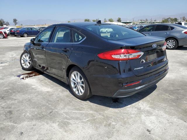 Photo 2 VIN: 3FA6P0LU9KR205264 - FORD FUSION SE 