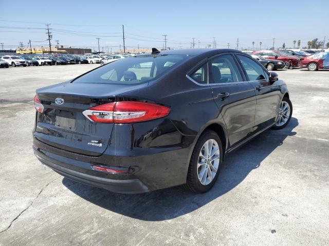 Photo 3 VIN: 3FA6P0LU9KR205264 - FORD FUSION SE 