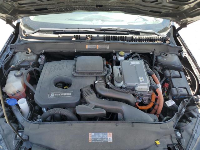 Photo 6 VIN: 3FA6P0LU9KR205264 - FORD FUSION SE 