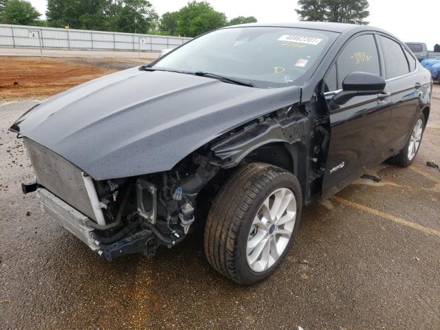 Photo 1 VIN: 3FA6P0LU9KR207144 - FORD FUSION SE 