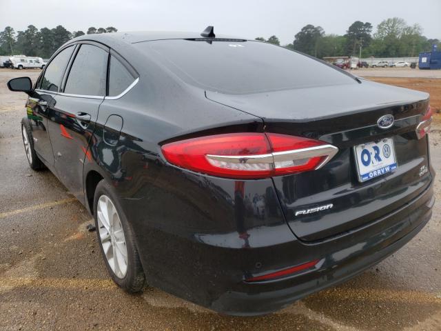 Photo 2 VIN: 3FA6P0LU9KR207144 - FORD FUSION SE 