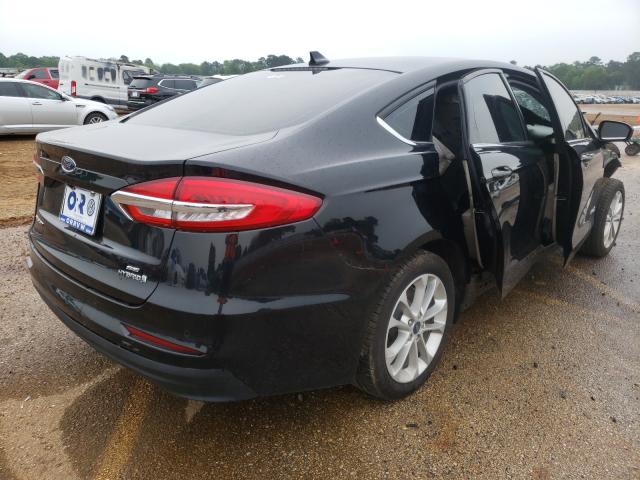 Photo 3 VIN: 3FA6P0LU9KR207144 - FORD FUSION SE 