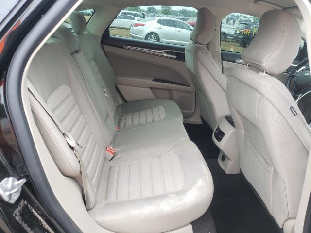 Photo 5 VIN: 3FA6P0LU9KR207144 - FORD FUSION SE 