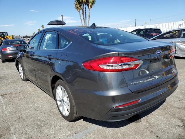 Photo 2 VIN: 3FA6P0LU9KR208746 - FORD FUSION SE 