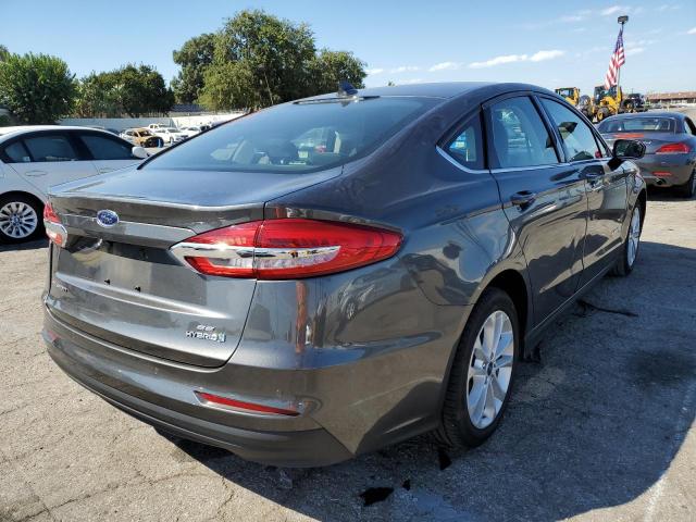 Photo 3 VIN: 3FA6P0LU9KR208746 - FORD FUSION SE 